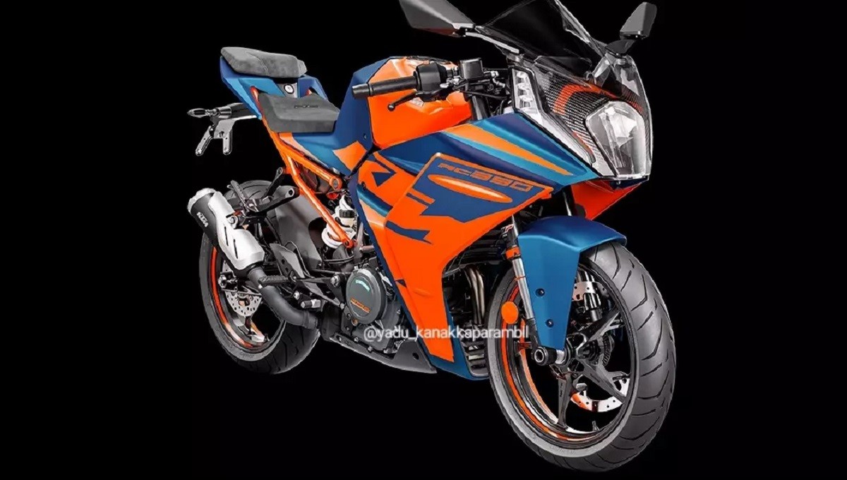 Ktm 390 2021 price sale