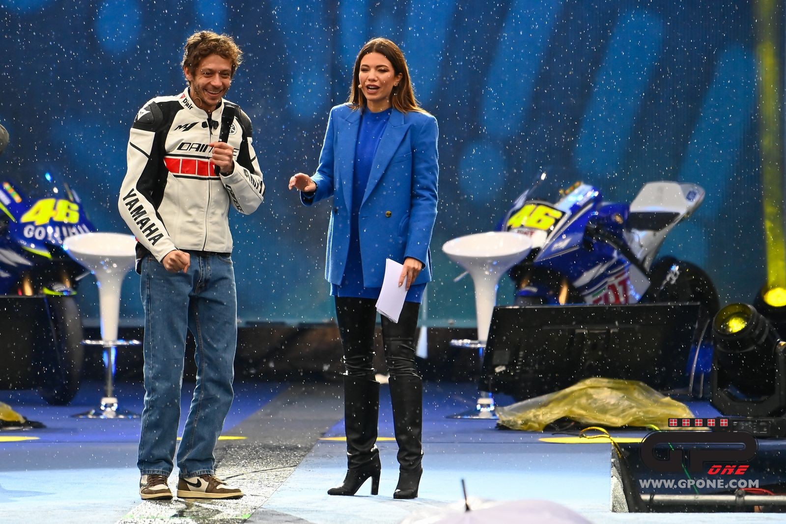 MotoGP, One More Rossi at EICMA: the photos | GPone.com