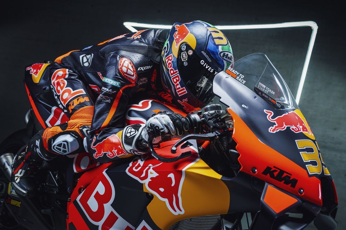MotoGP, KTM official team and Tech3 Photos of the RC16 2022 GPone