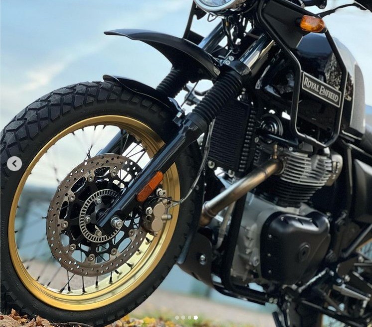 Royal enfield sales himalayan 650 prezzo