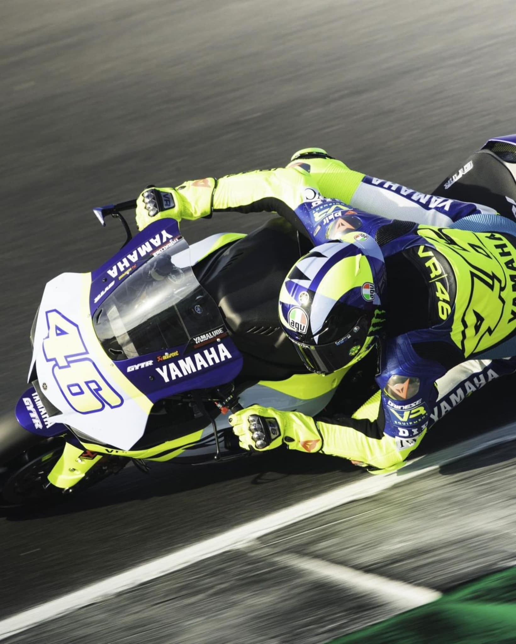 Tuta yamaha r1 sale