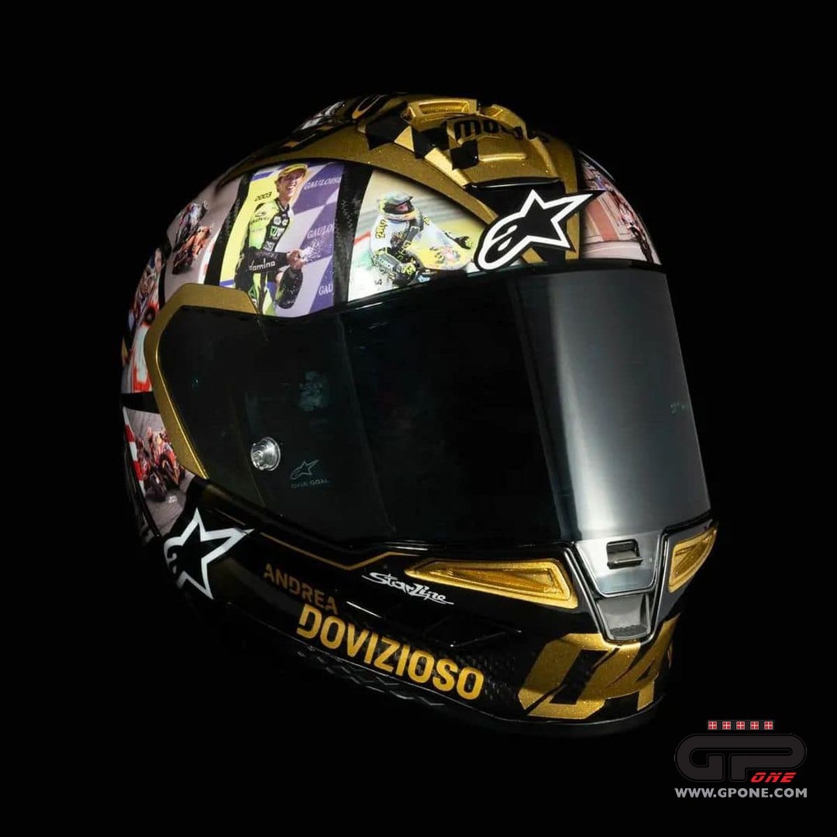 Dovizioso helmet online