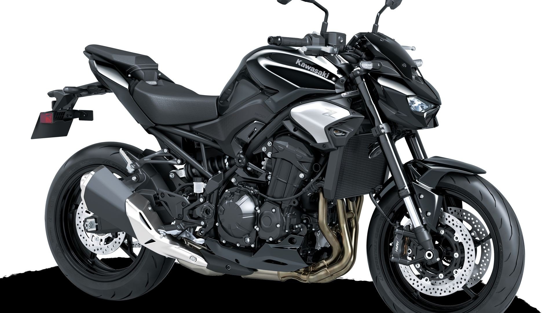 Moto News Kawasaki Z900 e Z900 SE 2025 la naked si fa tecnologica GPone