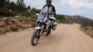Moto - Test: Honda CRF1100L Africa Twin 2020 - TEST