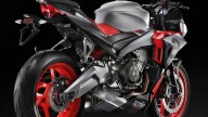 Moto - News: Aprilia Tuono 660: foto, caratteristiche e prezzo