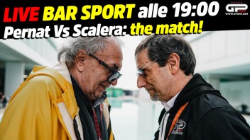 MotoGP: LIVE Bar Sport alle 19:00 - Pernat Vs Scalera: the match!