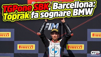 SBK: TGPOne Barcellona: Toprak batte le Ducati e fa sognare BMW scrivendo la storia